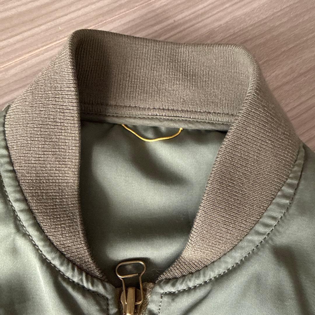 Deuxieme Classe ミリタリーブルゾン美品