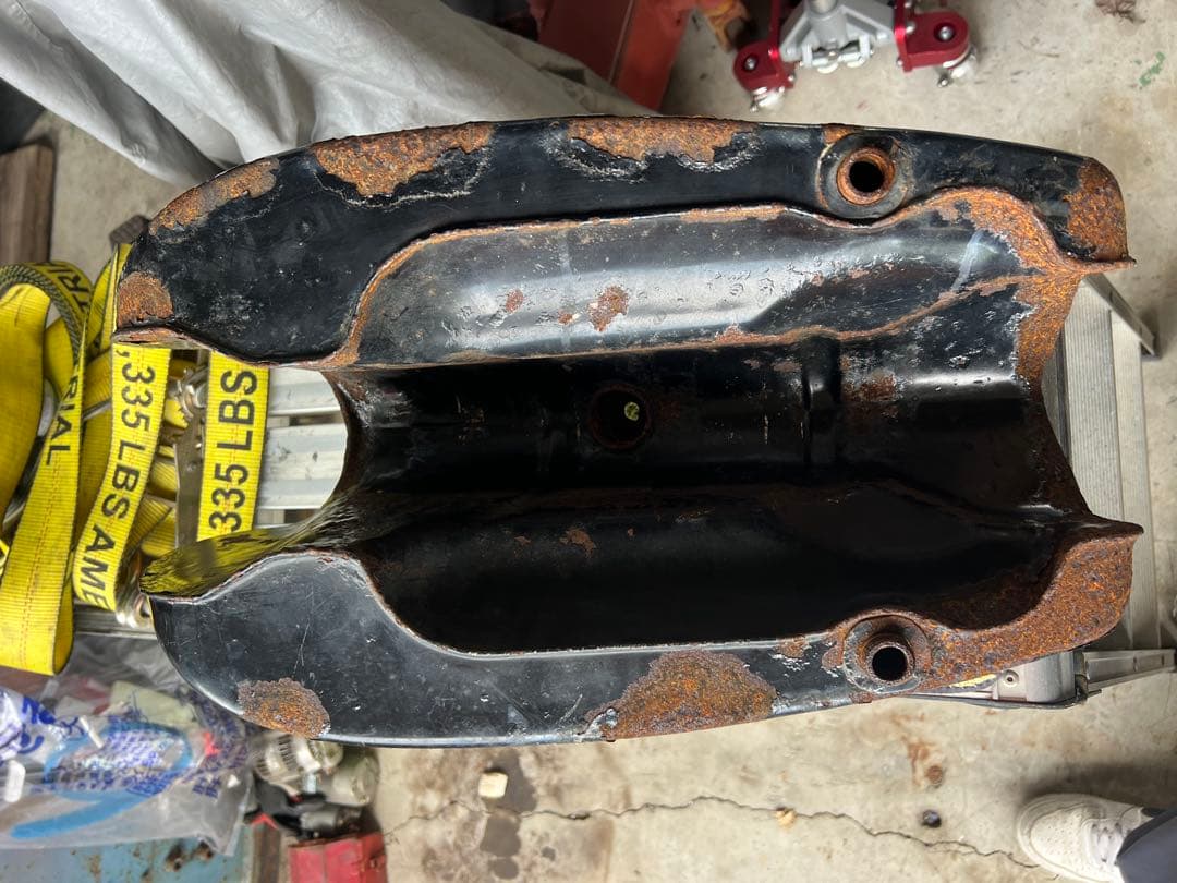 Kawasaki W1SA タンク シートセット カワサキ 旧車 メグロ