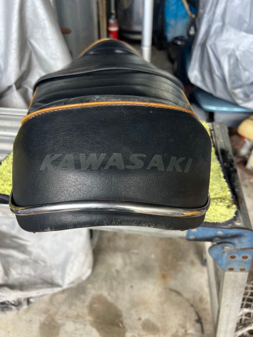 Kawasaki W1SA タンク シートセット カワサキ 旧車 メグロ