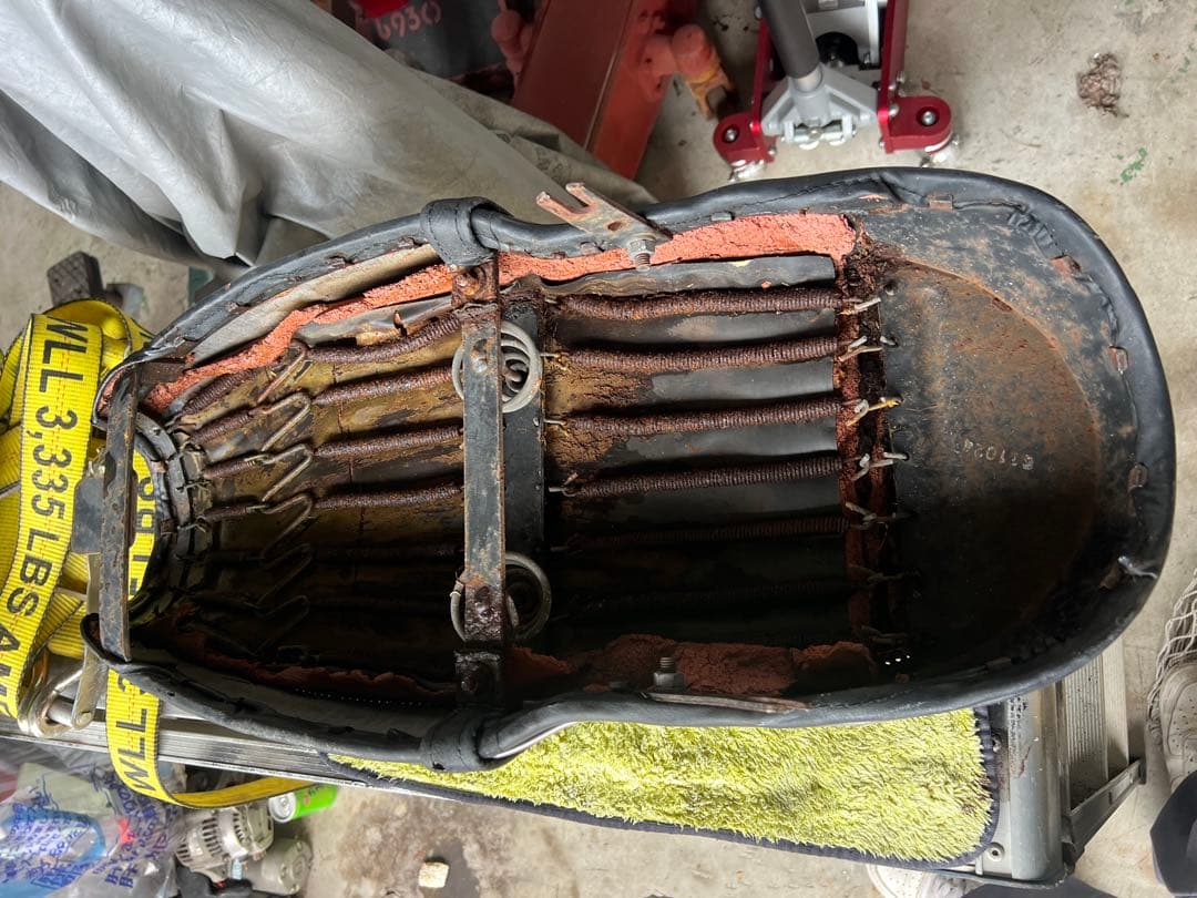 Kawasaki W1SA タンク シートセット カワサキ 旧車 メグロ