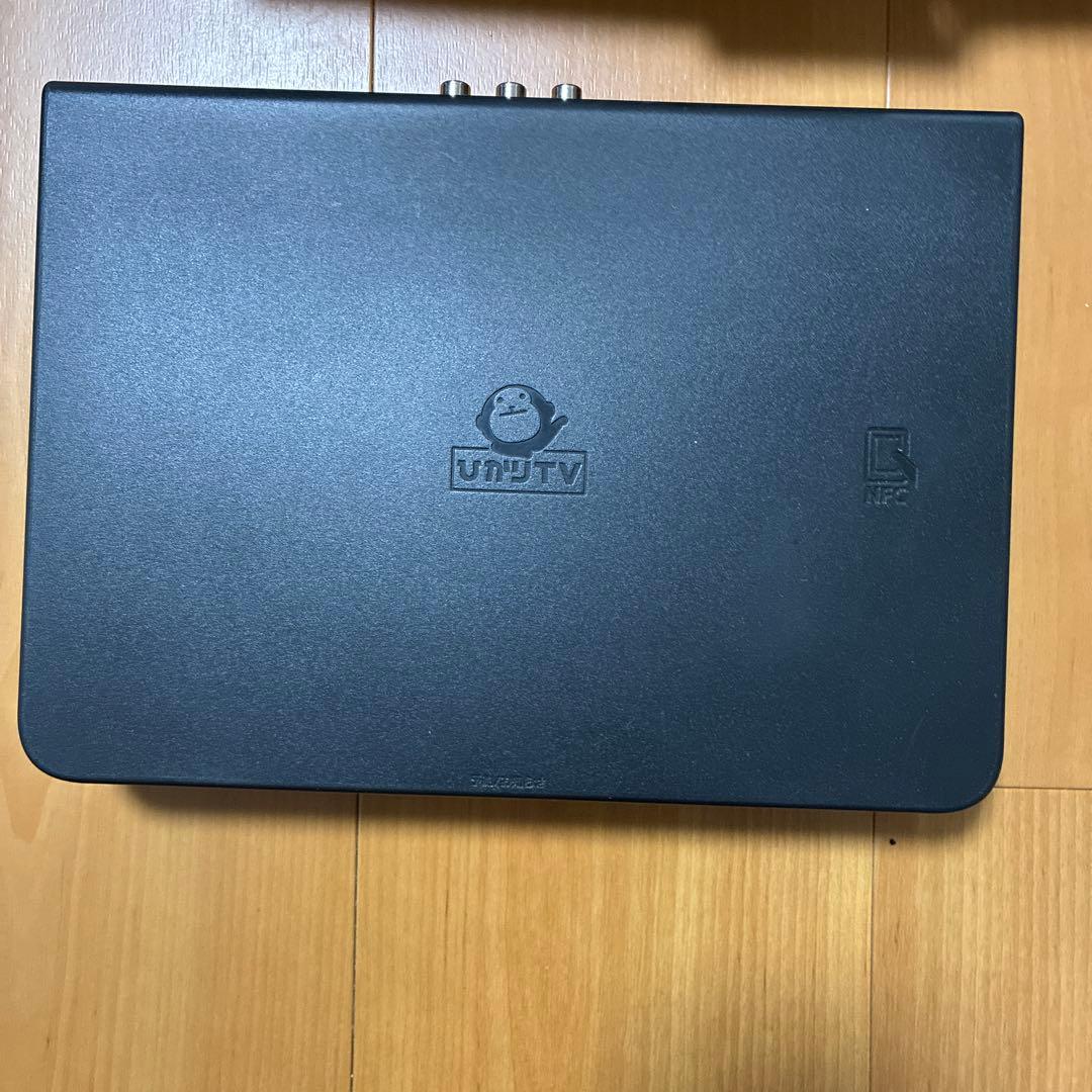 ひかりTVチューナー　モデルAM900