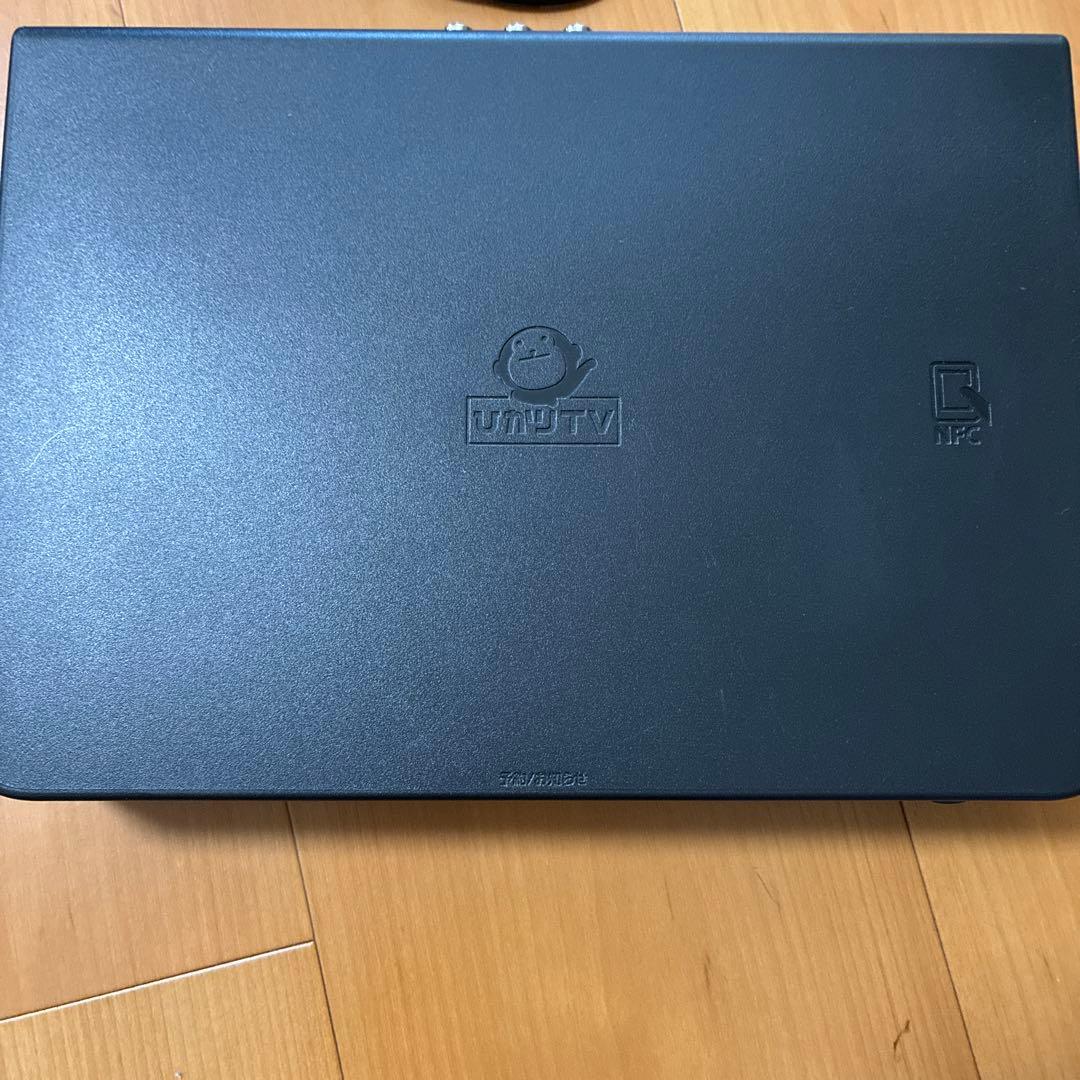 ひかりTVチューナー　モデルAM900