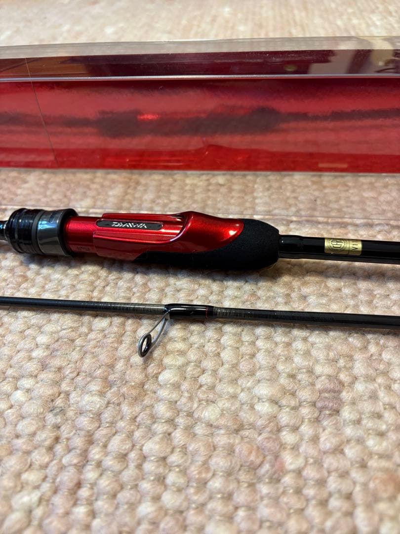 ダイワ月下美人20アジング68LーS