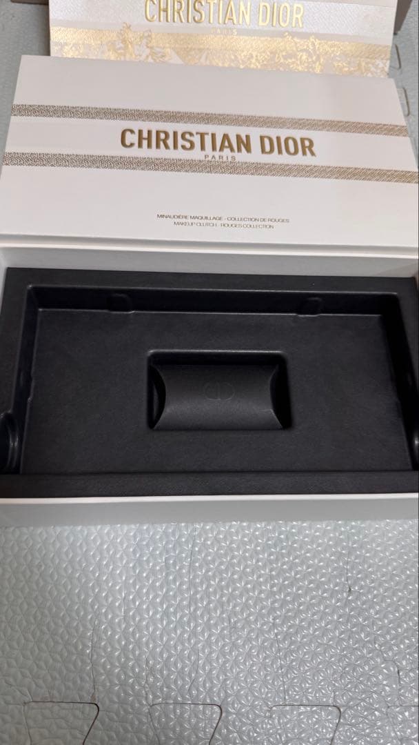 【未使用】DIOR ミノディエール マキアージュ