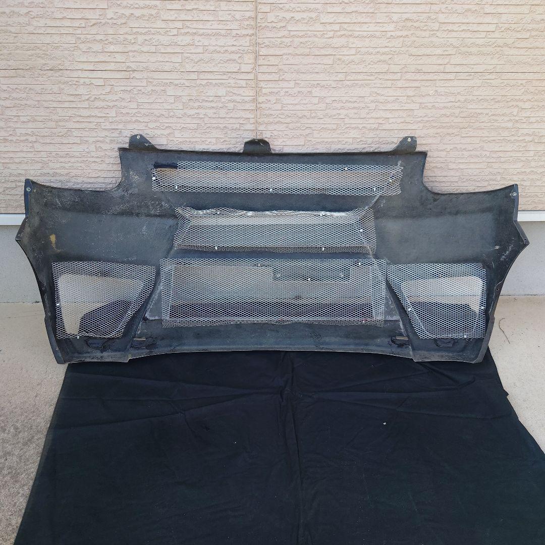 つ•エブリィ１７バン•Kei Zone•慶番フロントバンパー•ＤＡ１７Ｖ