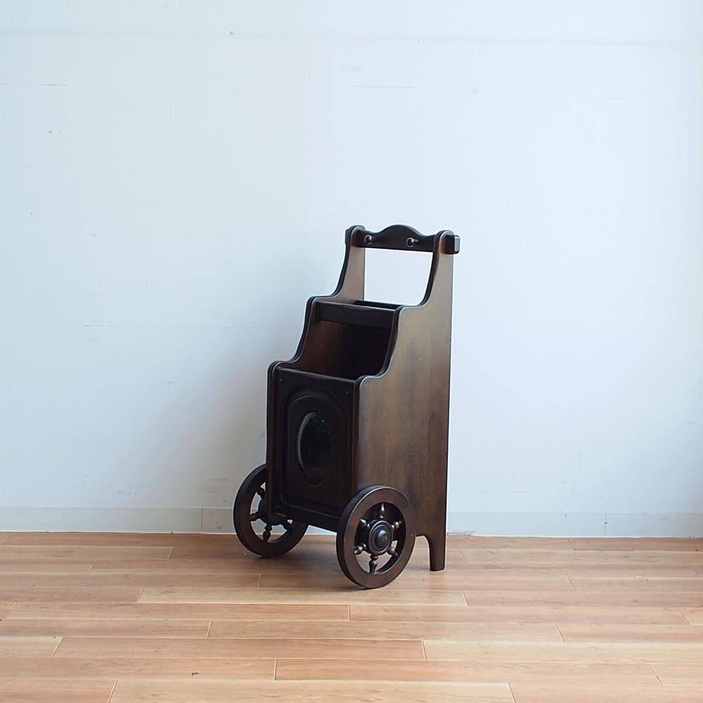 カリモク/karimoku 傘立て アンブレラスタンド レトロ ビンテージ