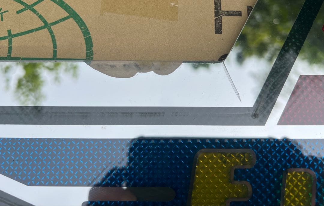 バスマーク トラック JET INOUE