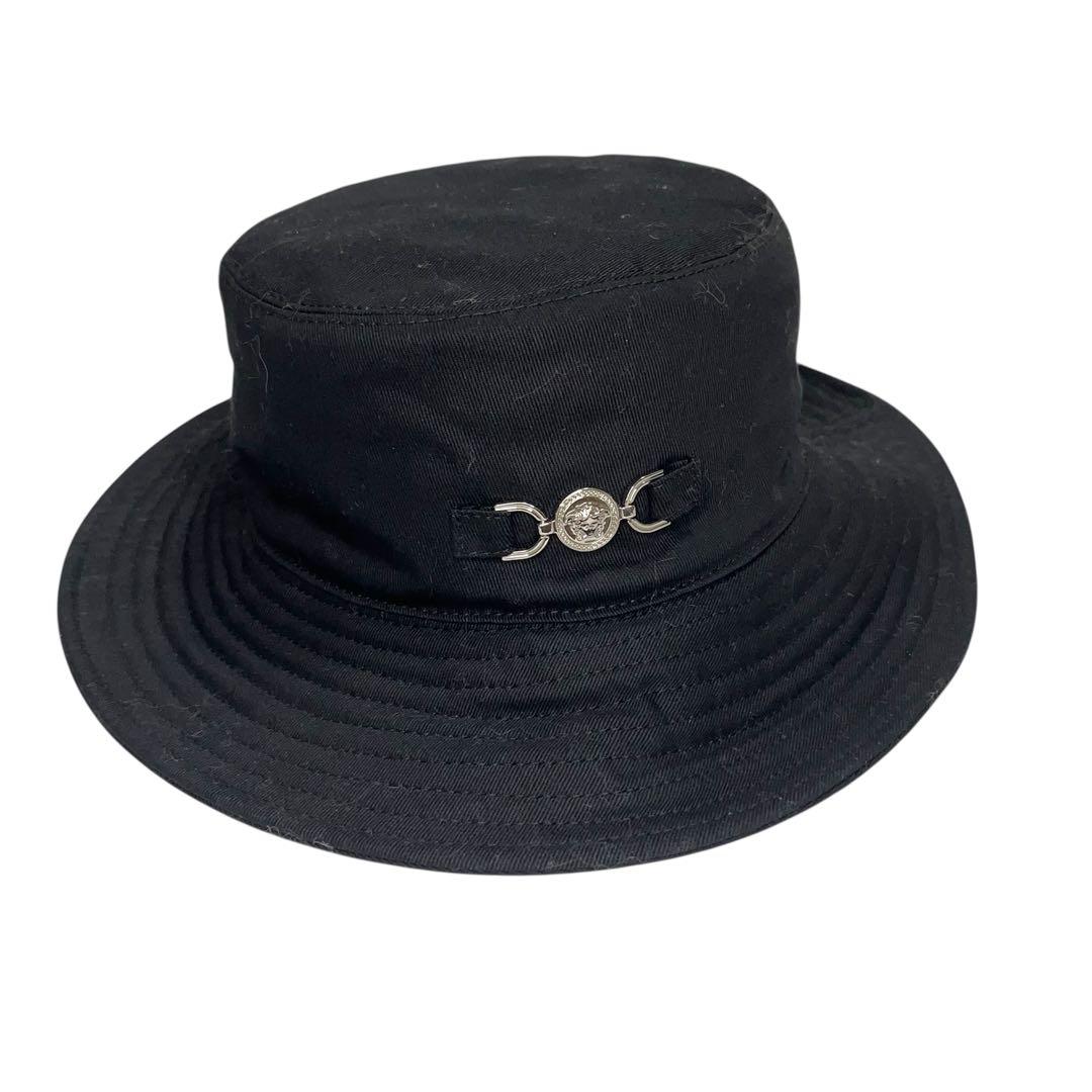 【新品、未使用】VERSACE メドゥーサ '95 バケット ハット