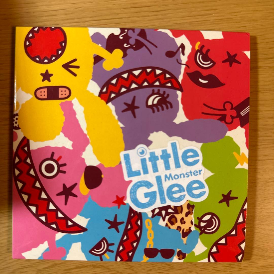 Little Glee Monster CD リトグリ プレデビューミニアルバム