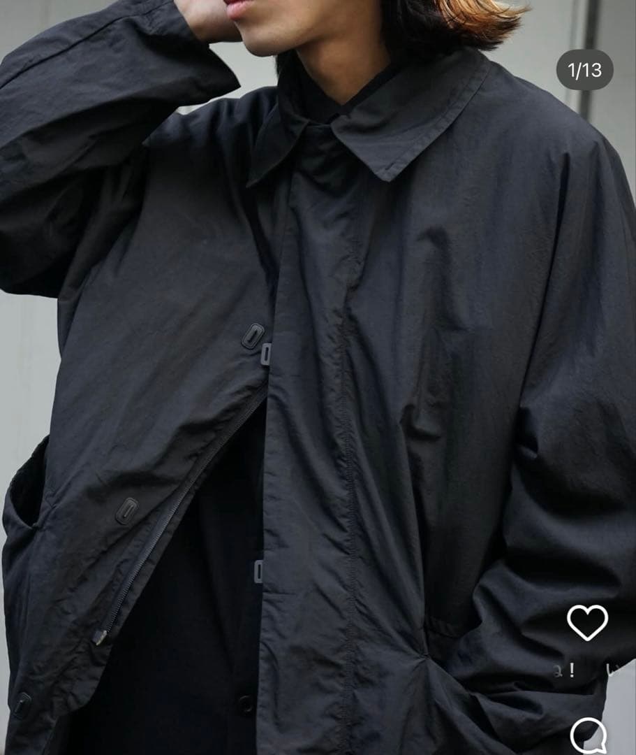 ジャケット・アウター TEATORA 26ss SOUVENIR SNIPER PACKABLE 3