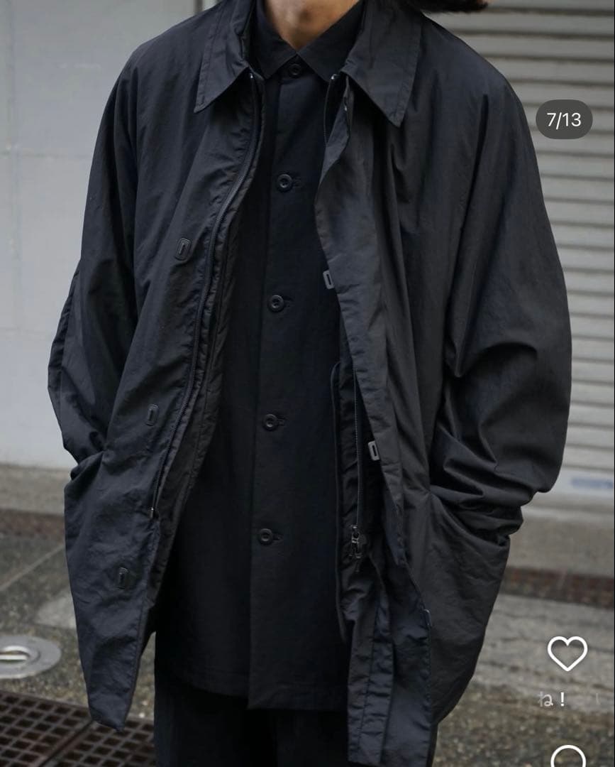 ジャケット・アウター TEATORA 26ss SOUVENIR SNIPER PACKABLE 3