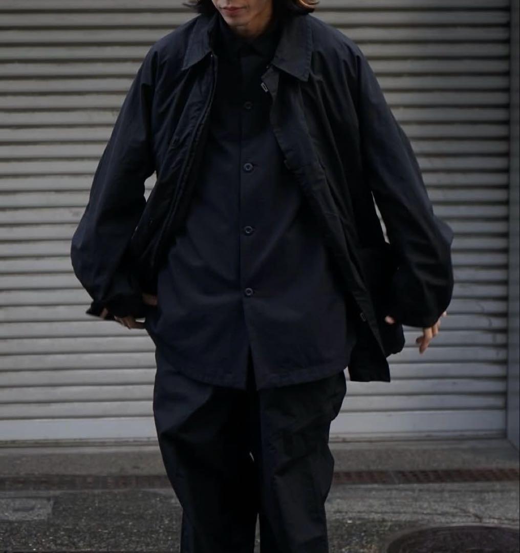 ジャケット・アウター TEATORA 26ss SOUVENIR SNIPER PACKABLE 3