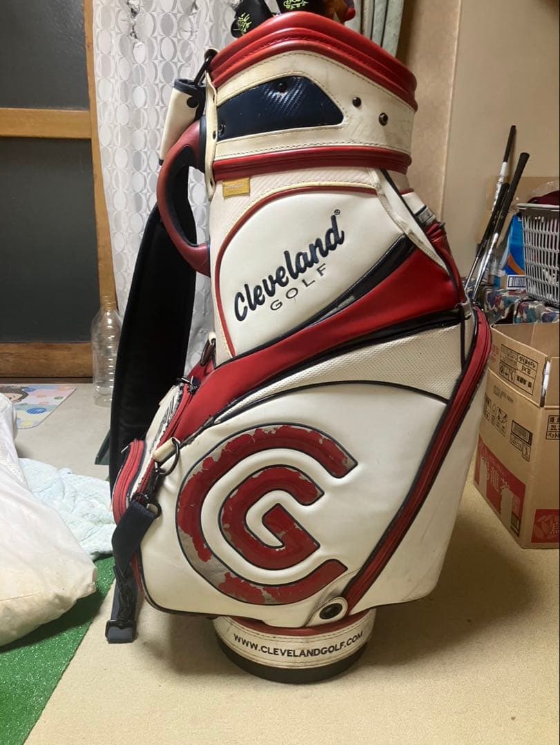 Cleveland Golf ゴルフバッグ・キャディバッグ