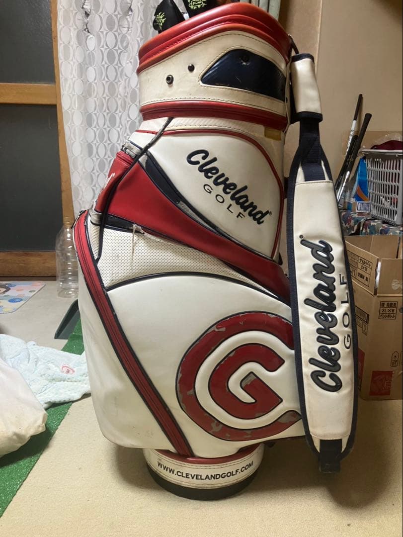 Cleveland Golf ゴルフバッグ・キャディバッグ