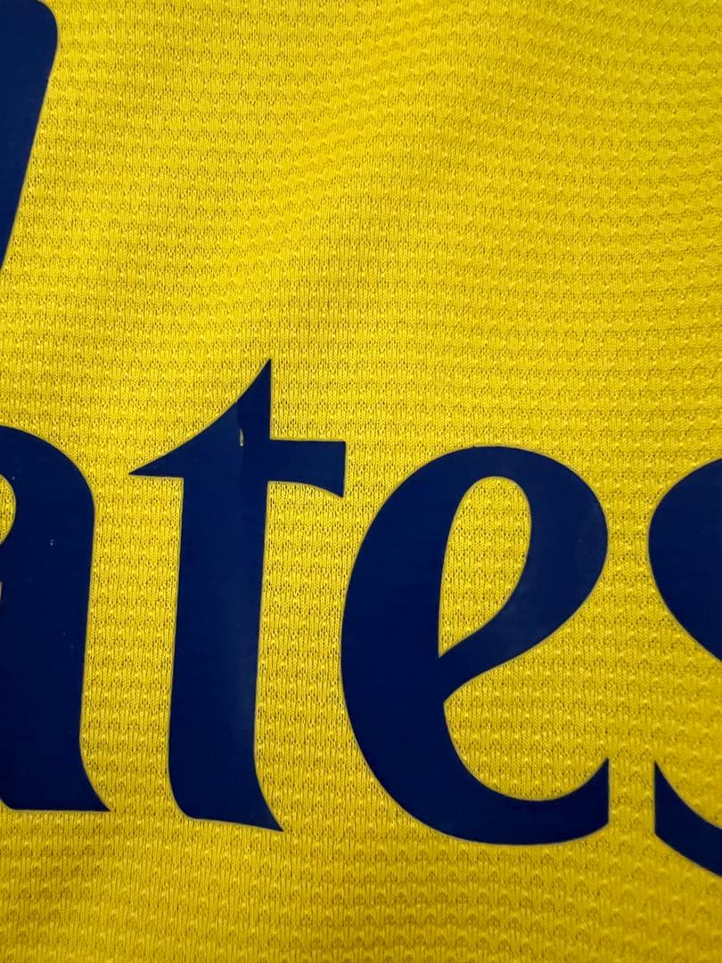 【正規品・タグ付】 オジル #１１ アーセナル１３／１４(H) ユニフォーム