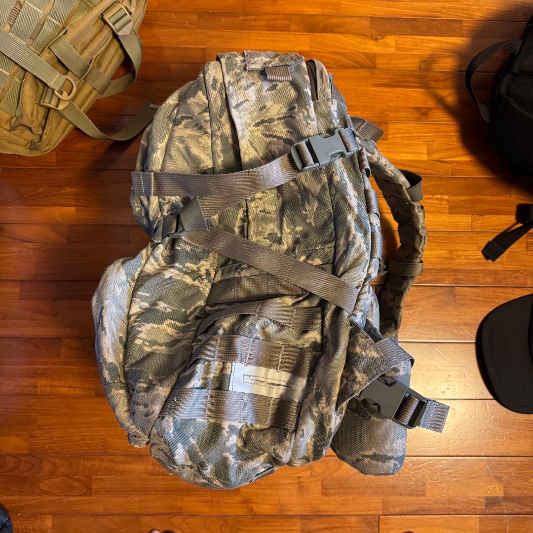 米軍　バックパック