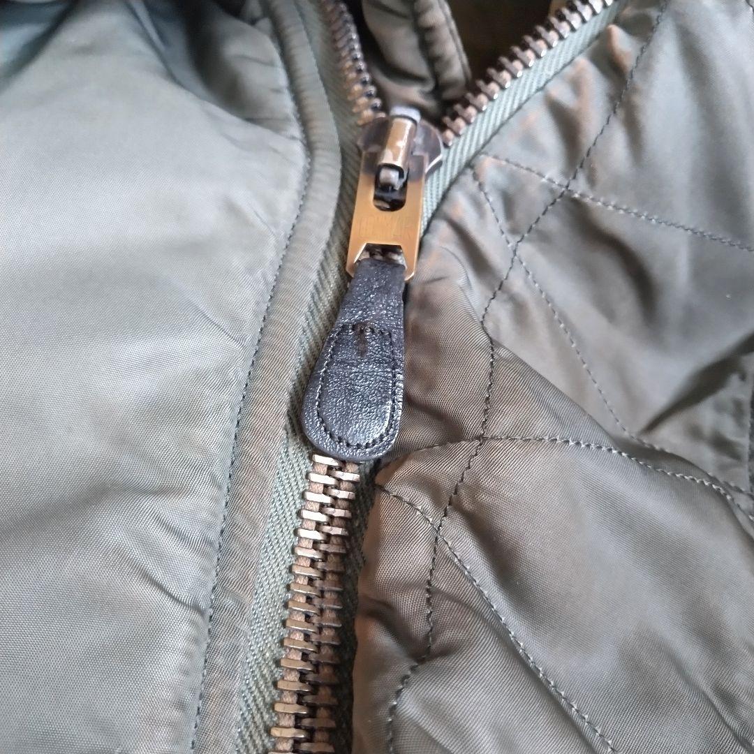 60s N3B USAF 実物 オリジナル コヨーテファー ASIS