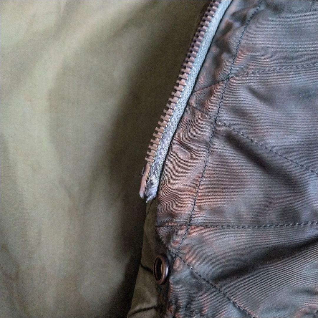 60s N3B USAF 実物 オリジナル コヨーテファー ASIS