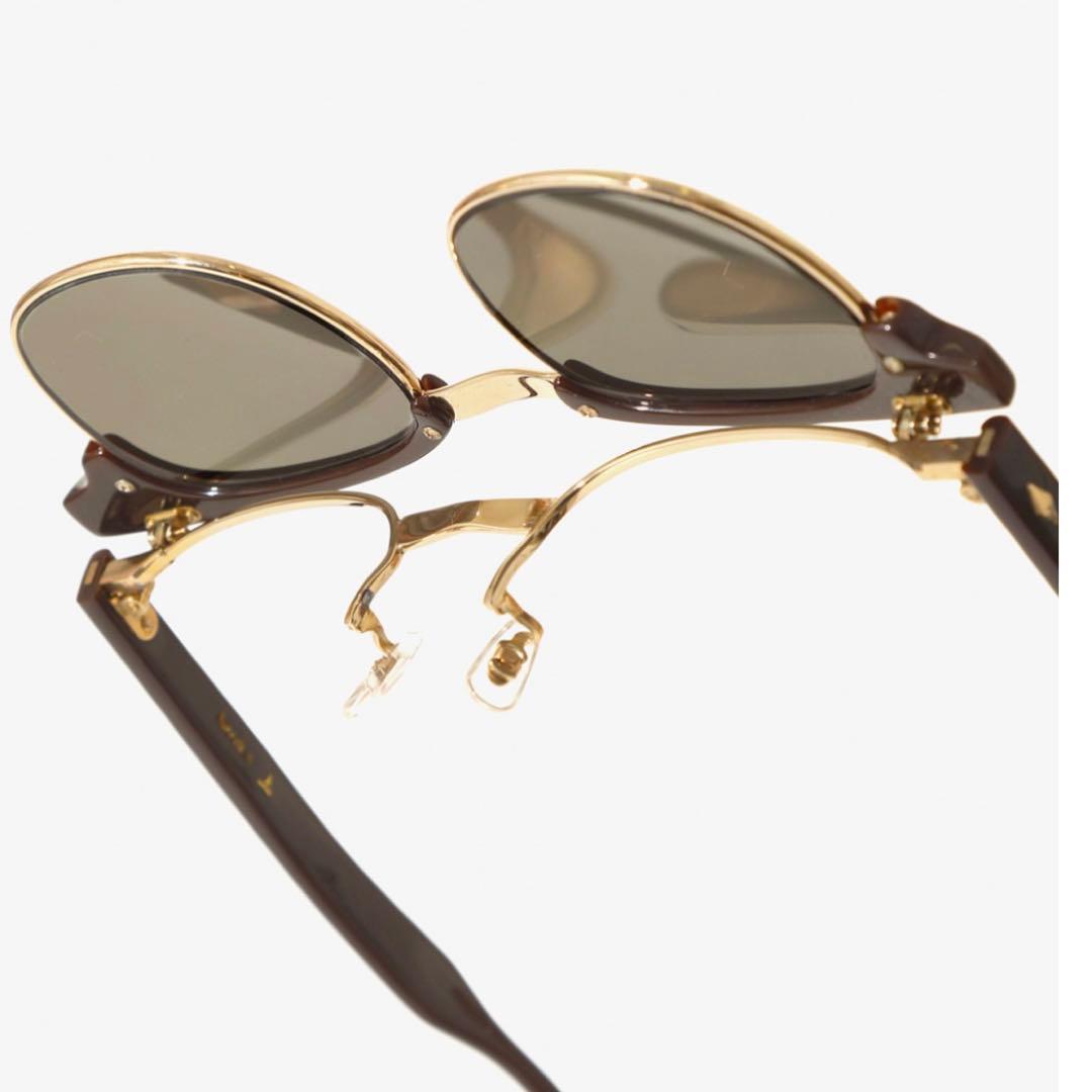 NEEDLES PAPILLON GLASSES - SAMUEL サングラス