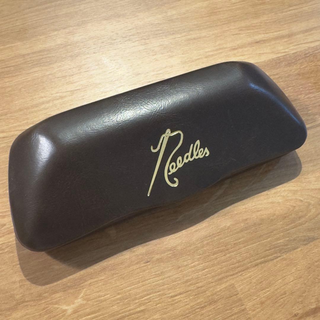 NEEDLES PAPILLON GLASSES - SAMUEL サングラス