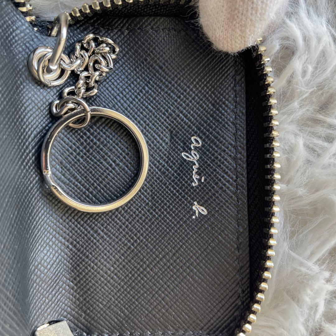 【未使用レベル】MH18－04 キーポーチ 定価14,300 キーケース