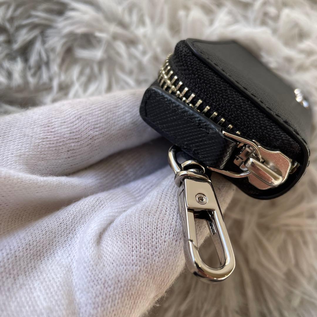 【未使用レベル】MH18－04 キーポーチ 定価14,300 キーケース