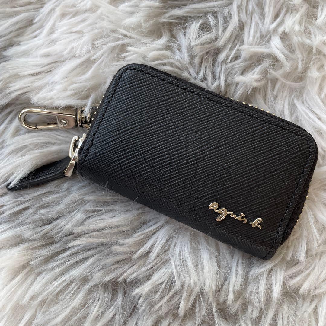 【未使用レベル】MH18－04 キーポーチ 定価14,300 キーケース