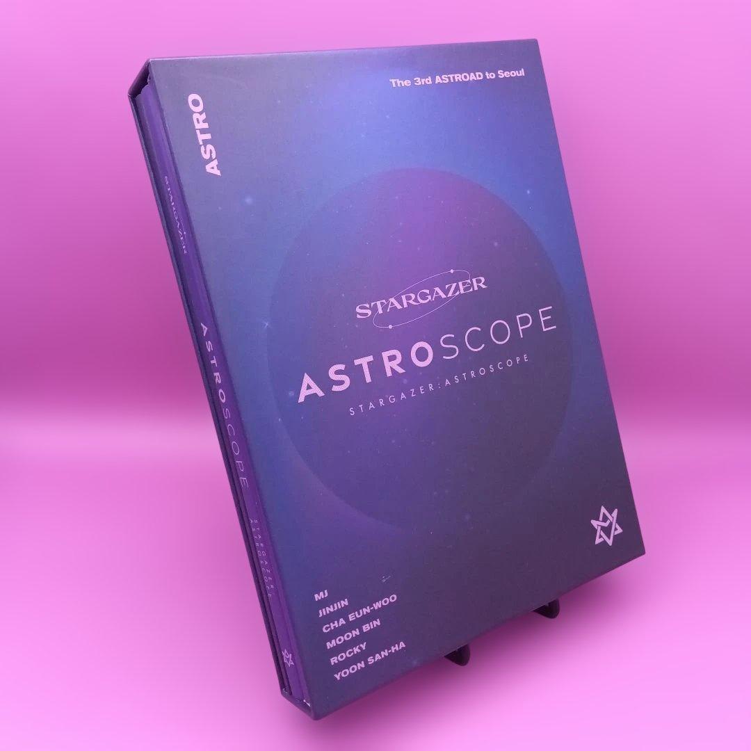 ◆ STARGAZER ASTROSCOPE 輸入盤