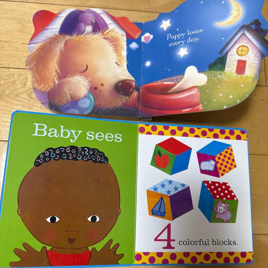 【絵本まとめ売り45冊】アメリカ購入 英語本➕ノンタン8冊セット