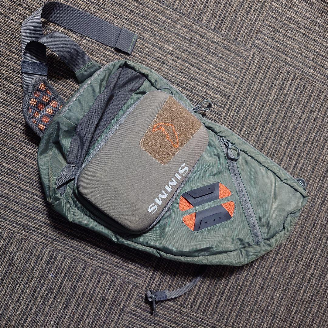 シムス　SIMMS　　ヘッドウォーター　ラージ　スリング　パック