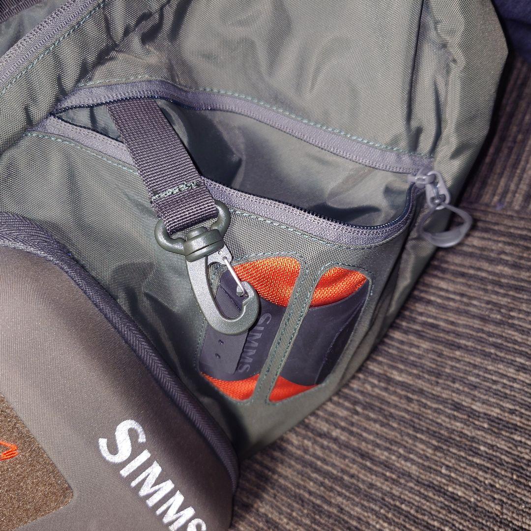 シムス　SIMMS　　ヘッドウォーター　ラージ　スリング　パック