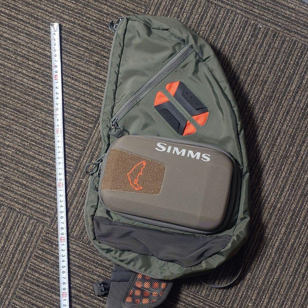 シムス　SIMMS　　ヘッドウォーター　ラージ　スリング　パック