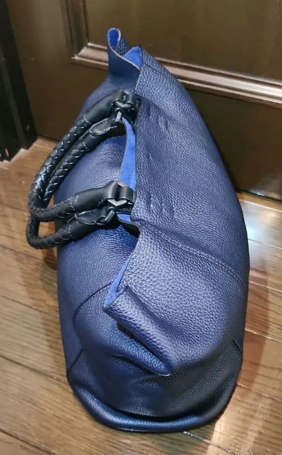 極美品　FALORNI ファロルニ　バッグ