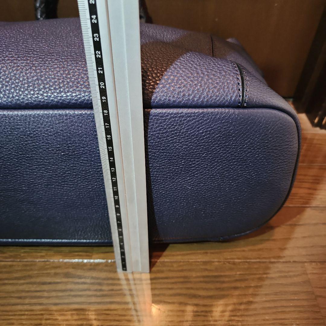 極美品　FALORNI ファロルニ　バッグ