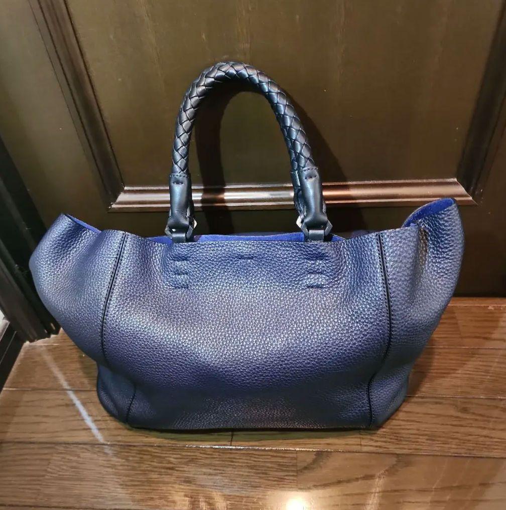 極美品　FALORNI ファロルニ　バッグ