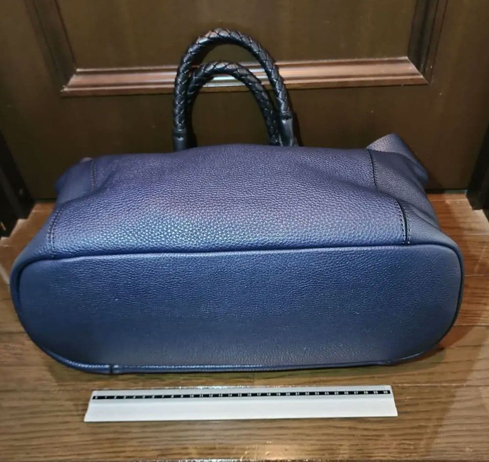 極美品　FALORNI ファロルニ　バッグ