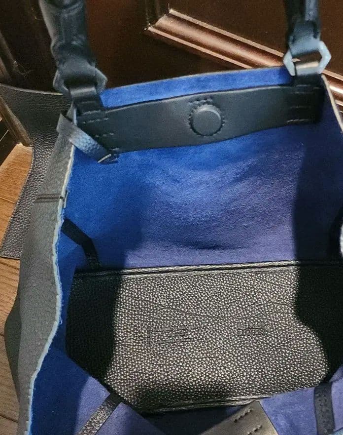 極美品　FALORNI ファロルニ　バッグ