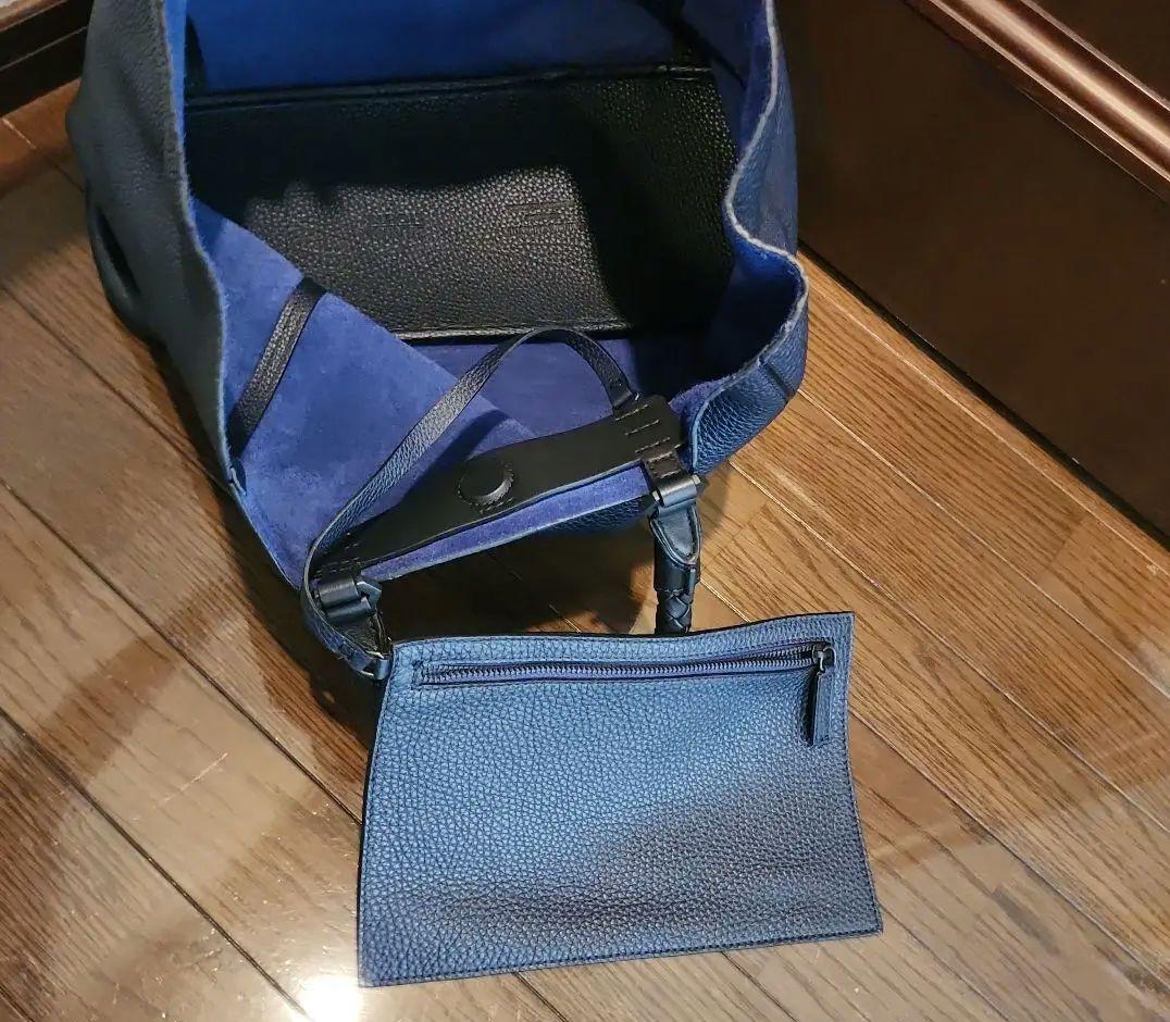 極美品　FALORNI ファロルニ　バッグ