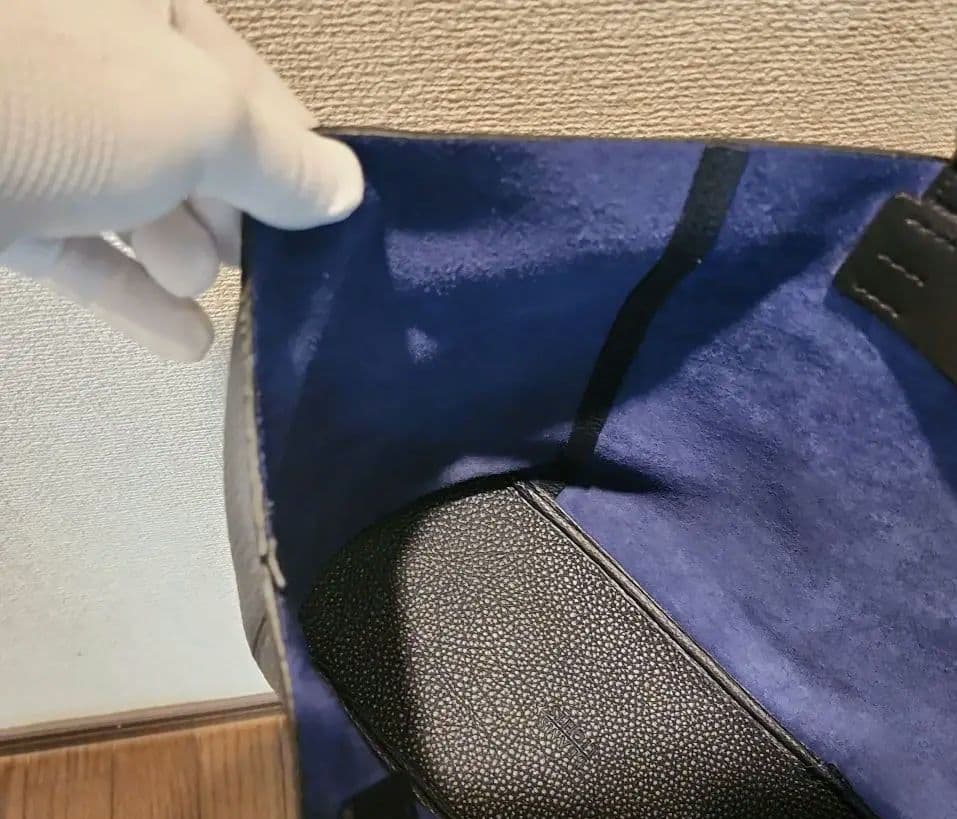 極美品　FALORNI ファロルニ　バッグ