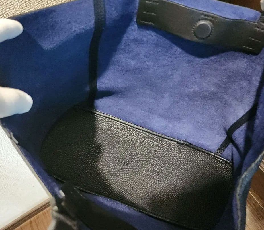 極美品　FALORNI ファロルニ　バッグ