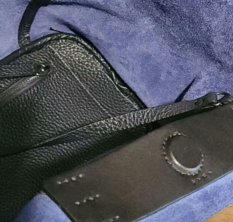 極美品　FALORNI ファロルニ　バッグ