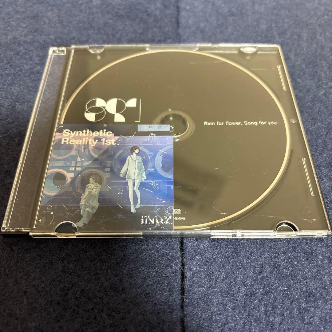 アニメ Synthetic Reality 1st THE BINARY