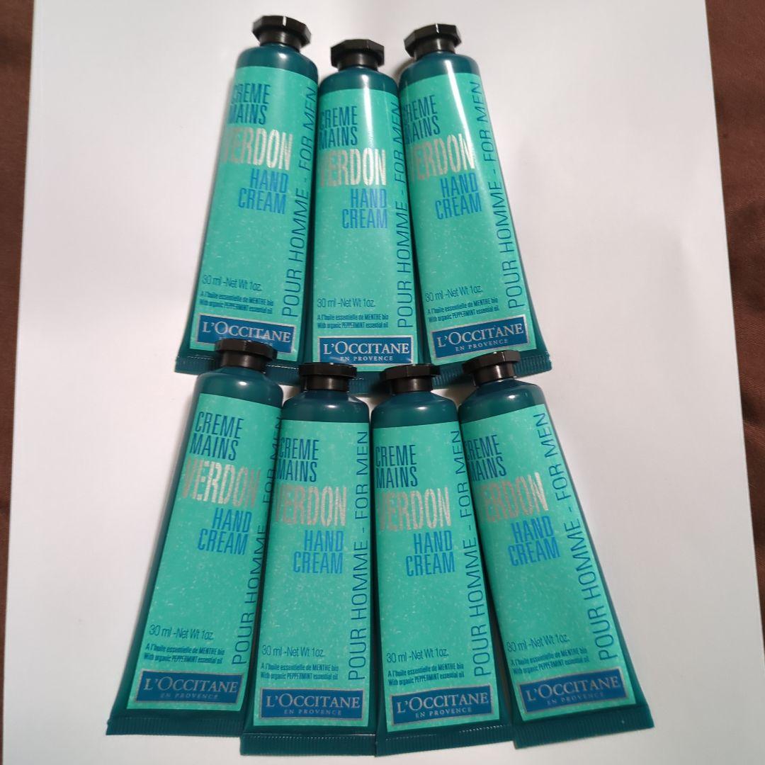 Lai-Lai...　ロクシタン　ヴェルドンハンドクリーム30ml　未使用