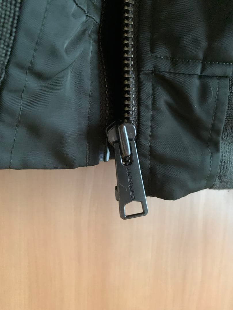 Carhartt MA-1ジャケット サイズS オリーブ