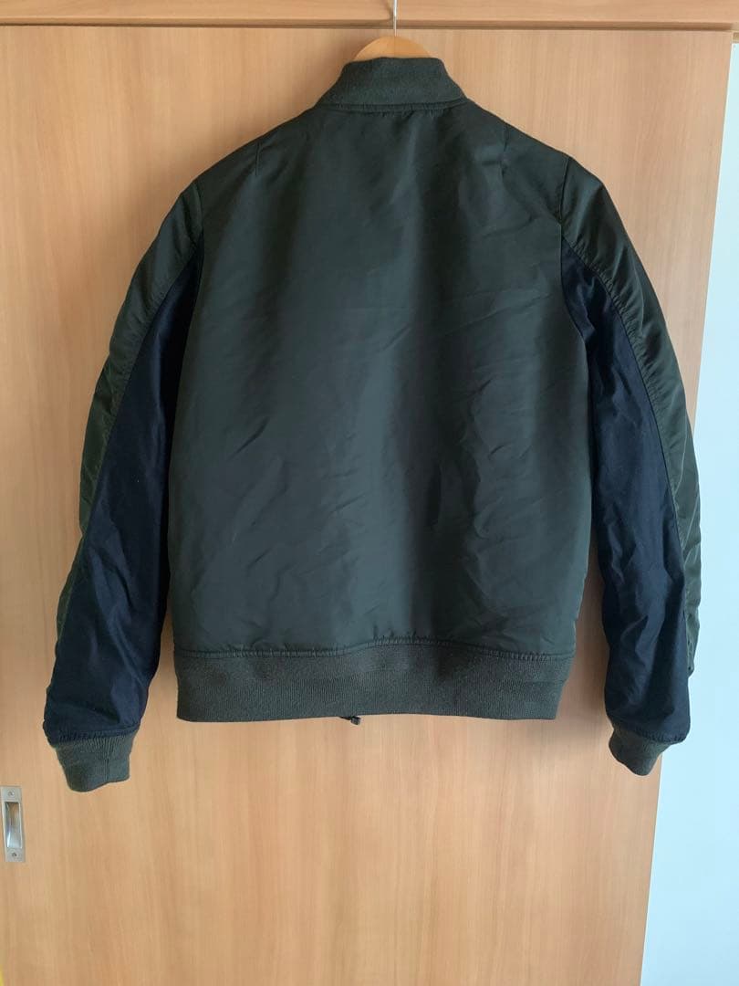 Carhartt MA-1ジャケット サイズS オリーブ