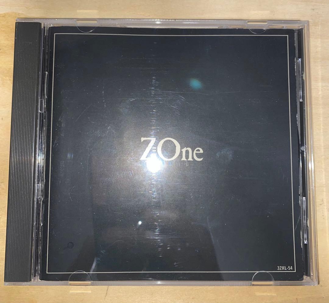 CHAGE & ASUKA Z=One VI 初期ワーナー盤