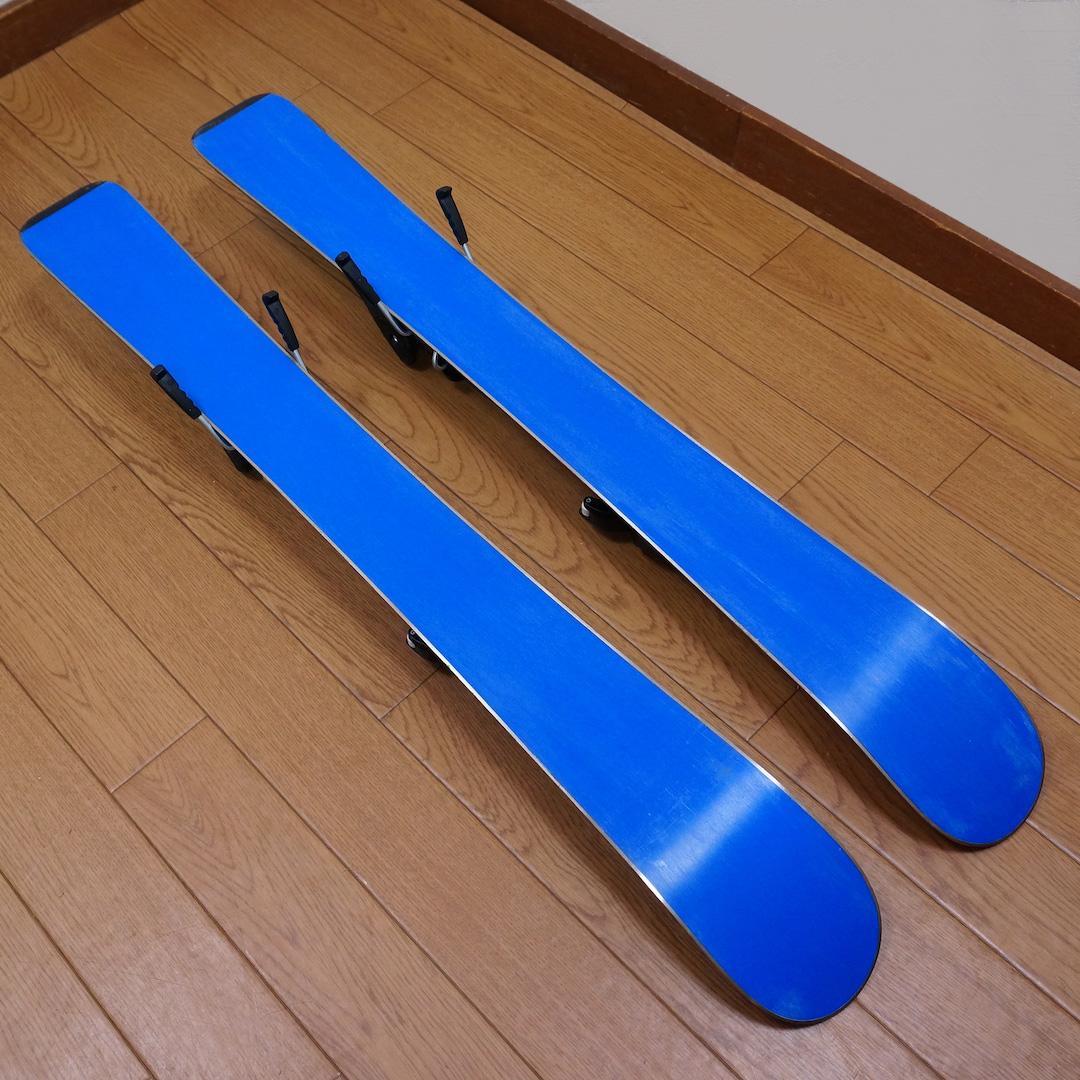 メンテ済 80cm 靴18cm CARVING スキーセット