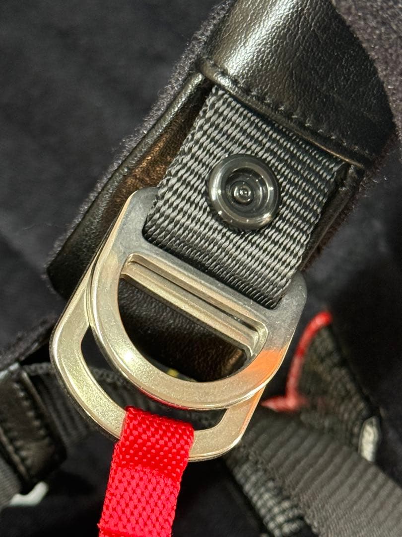 め*り様 【美品】 ジェットヘルメット ブラック/ブルー/レッド バイク