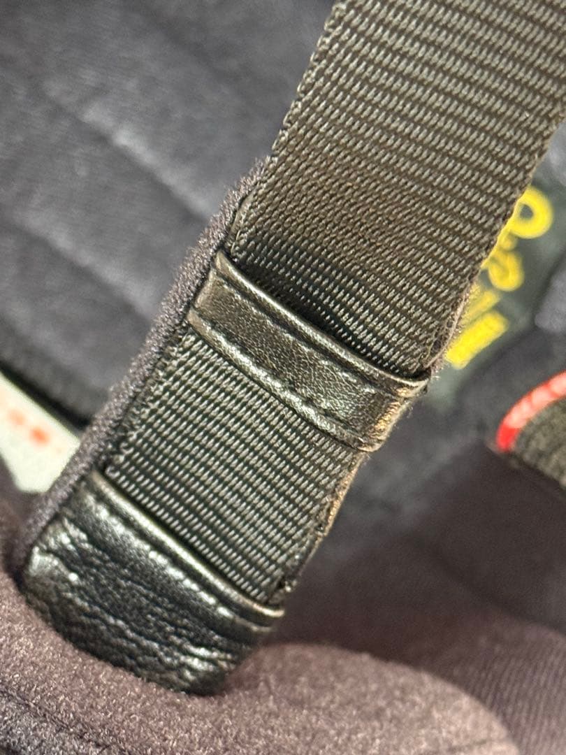 め*り様 【美品】 ジェットヘルメット ブラック/ブルー/レッド バイク