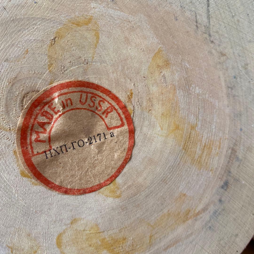 特大マトリョーシカ 12体セット ロシア製 MADE IN USSR 希少